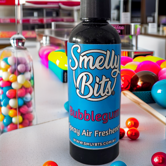 Bubblegum Spray Air Freshener