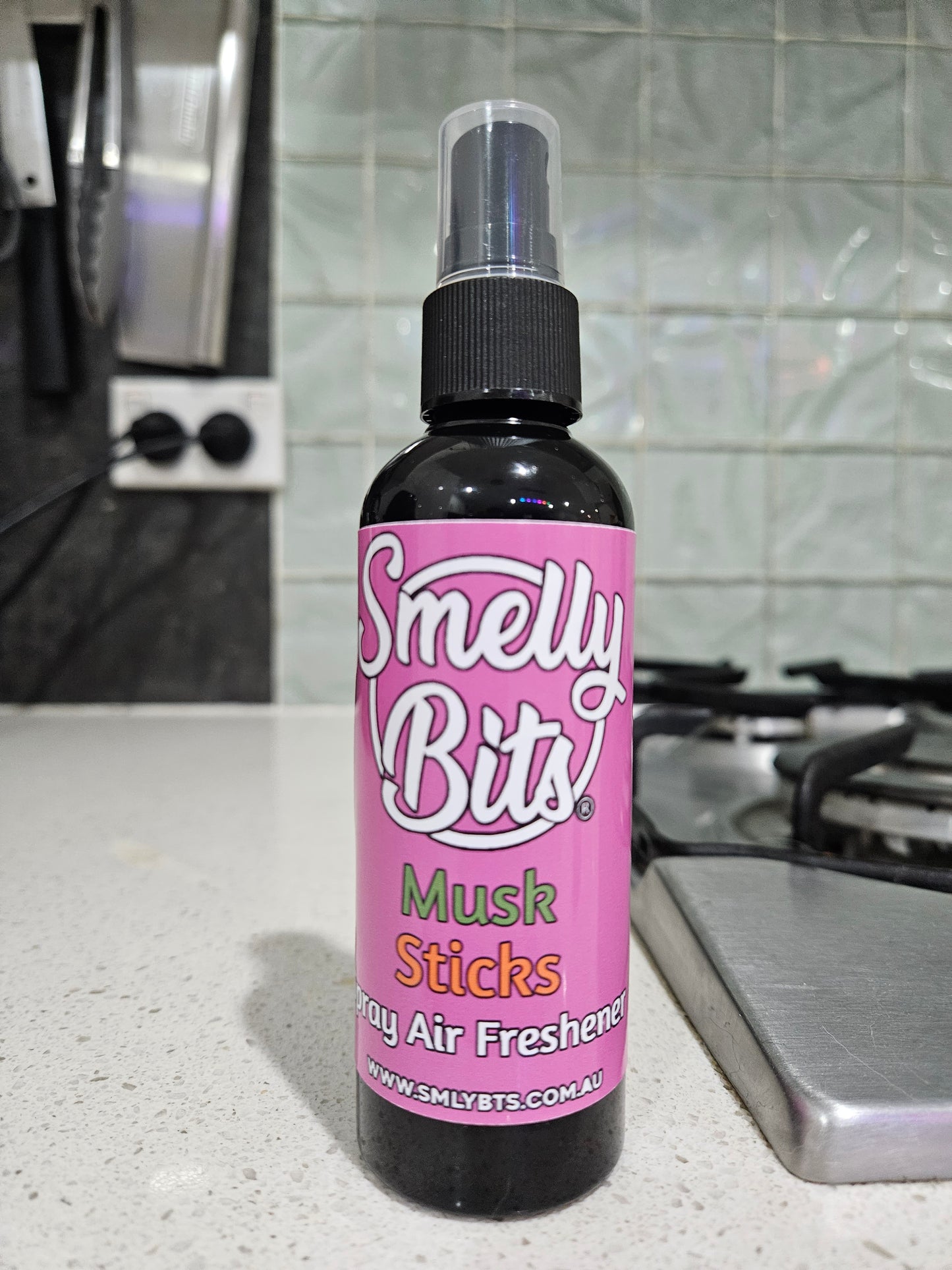 Musk Sticks Spray Air Freshener