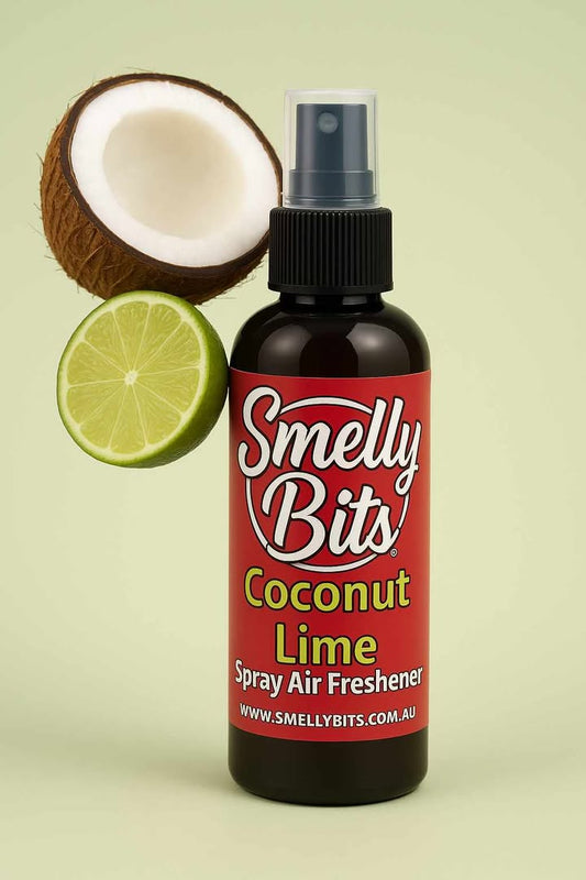Coconut Lime Spray Airfreshener