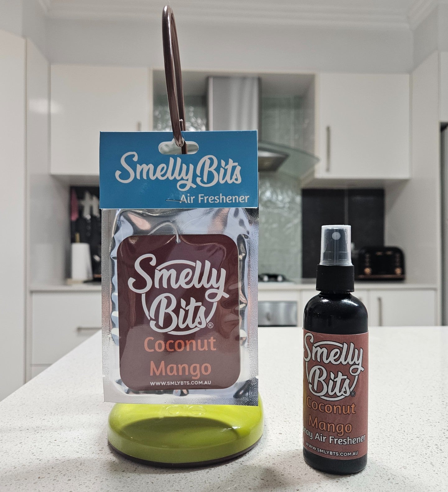 Coconut Mango Spray Air Freshener