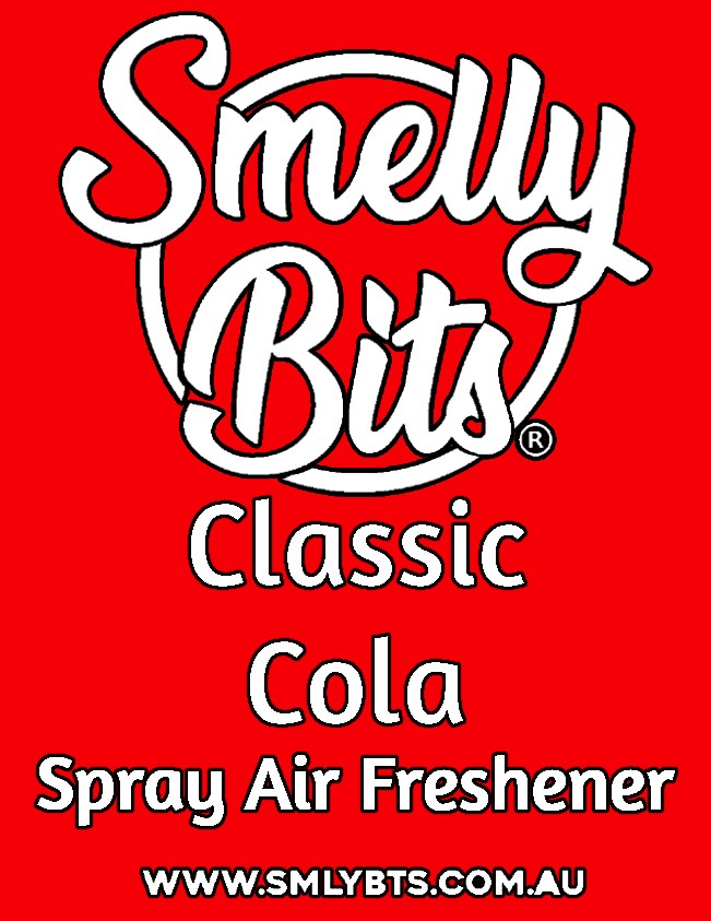 Classic Cola Spray Air Freshener
