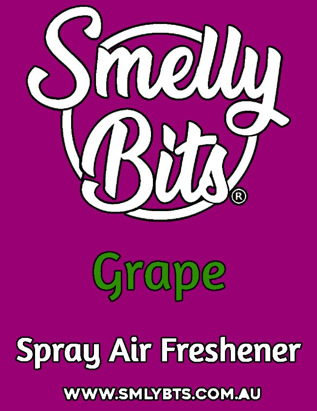 Grape Spray Air Freshener