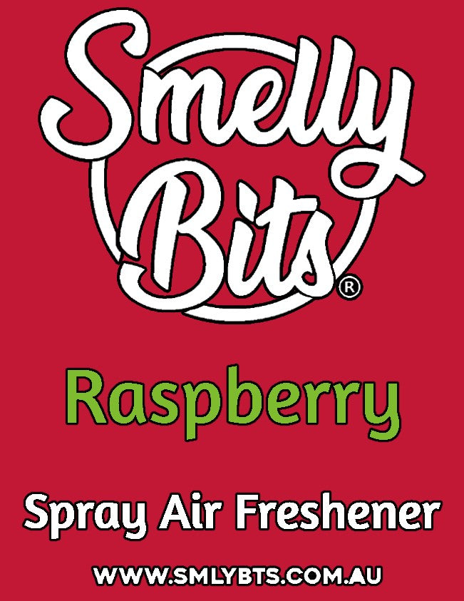 Raspberry Spray Air Freshener