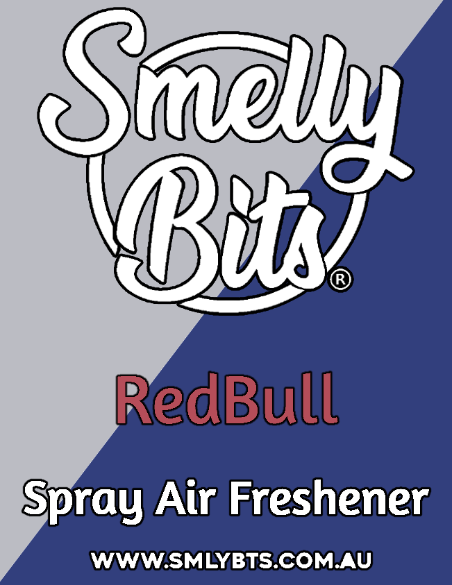 RedBull Spray Air Freshener