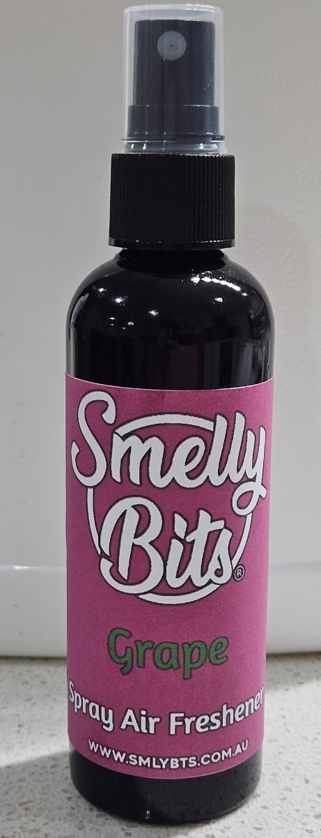 Grape Spray Air Freshener