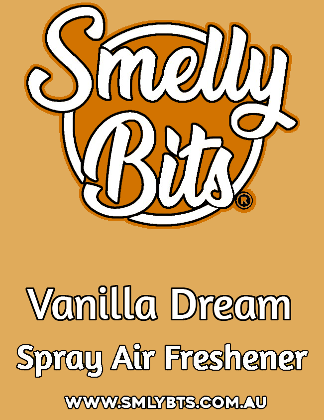 Vanilla Dream Spray Air Freshener
