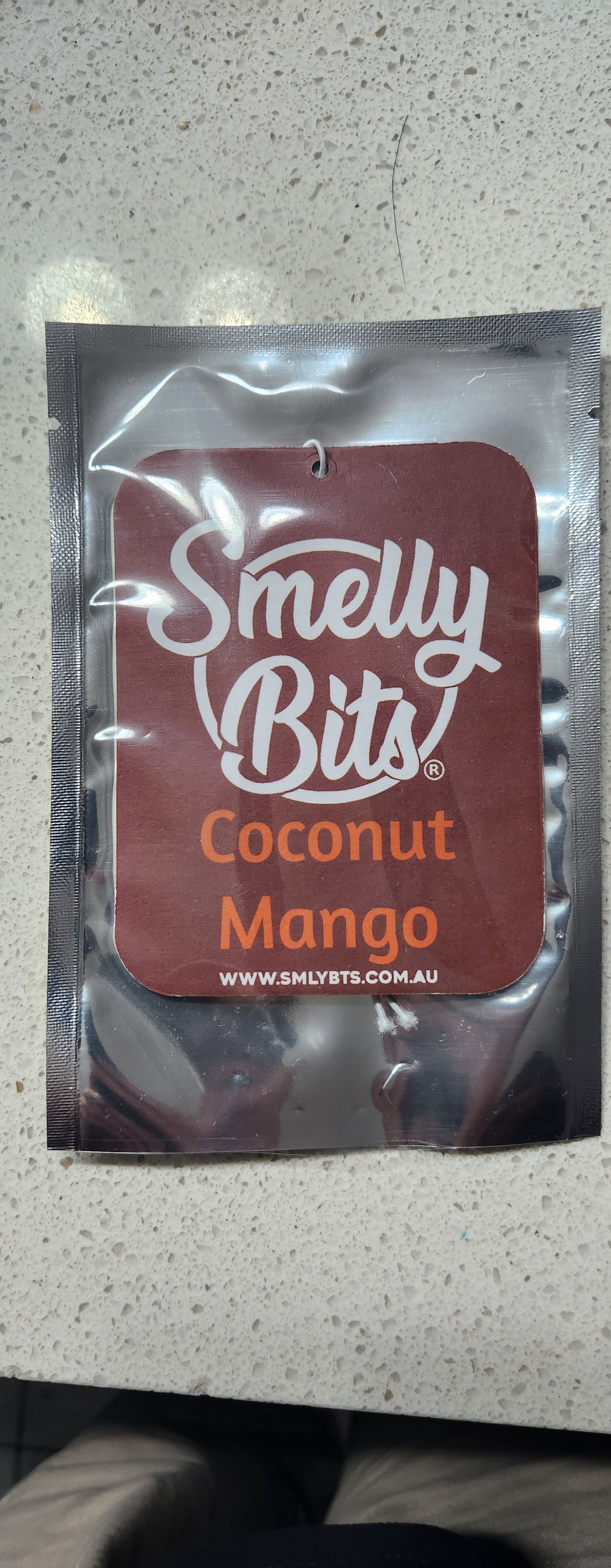 Coconut mango
