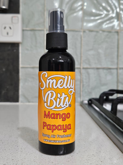 Mango Papaya Spray Air Freshener