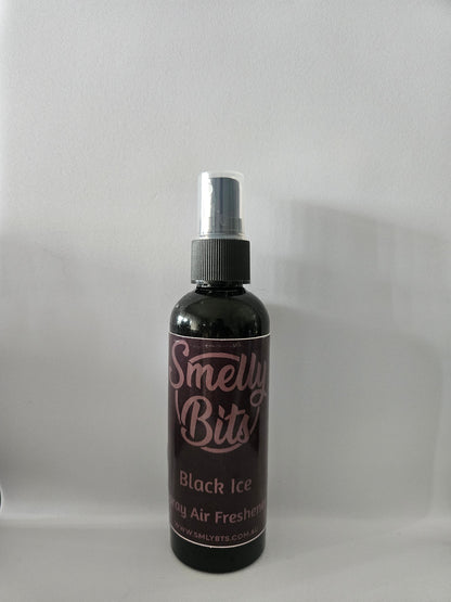 Black Ice Spray Air Freshener
