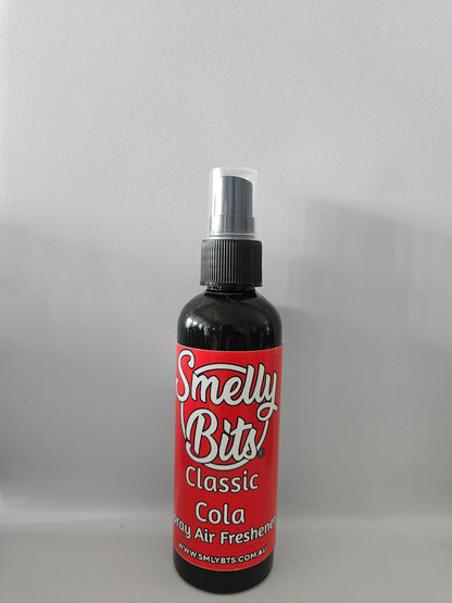Classic Cola Spray Air Freshener