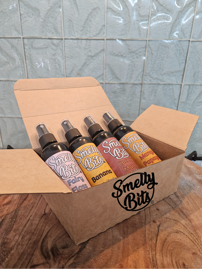 Sprays 4 Pack