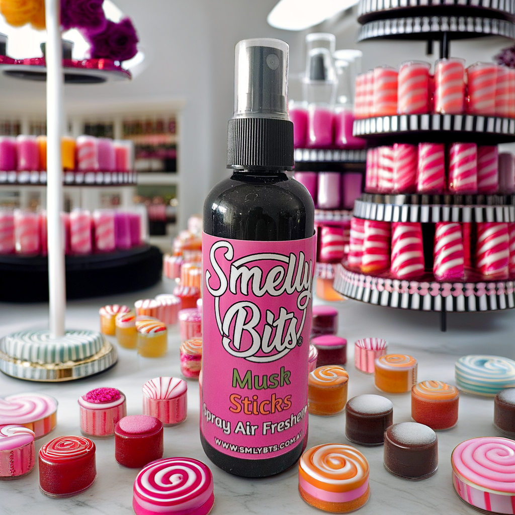 Musk Sticks Spray Air Freshener