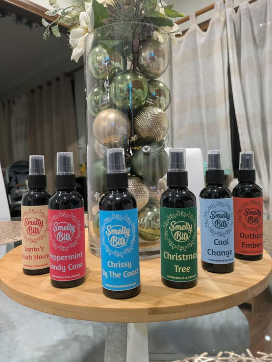 Christmas Spray 6 pack