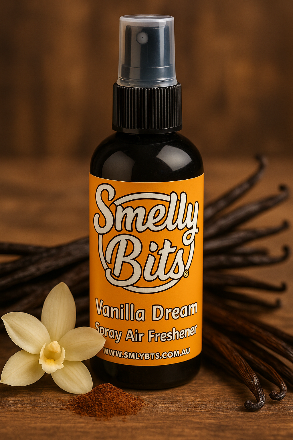 Vanilla Dream Spray Air Freshener