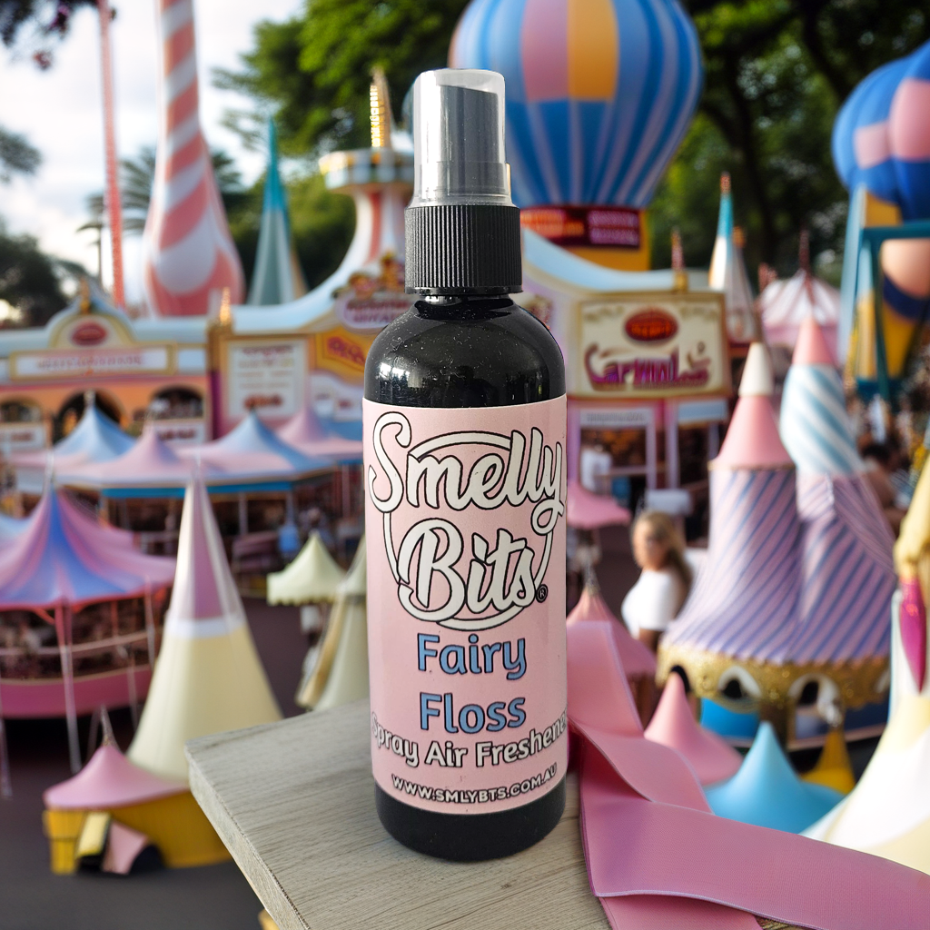 Fairy Floss Spray Air Freshener