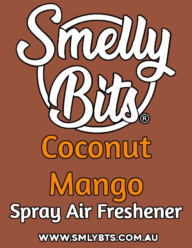 Coconut Mango Spray Air Freshener