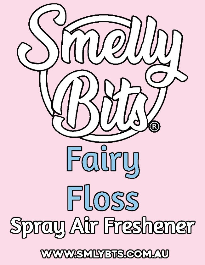 Fairy Floss Spray Air Freshener
