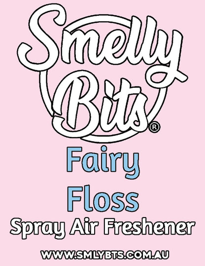 Fairy Floss Spray Air Freshener
