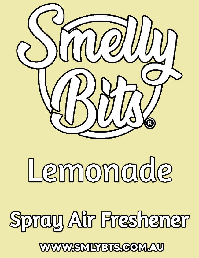 Lemonade Spray Air Freshener