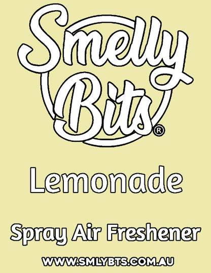 Lemonade Spray Air Freshener