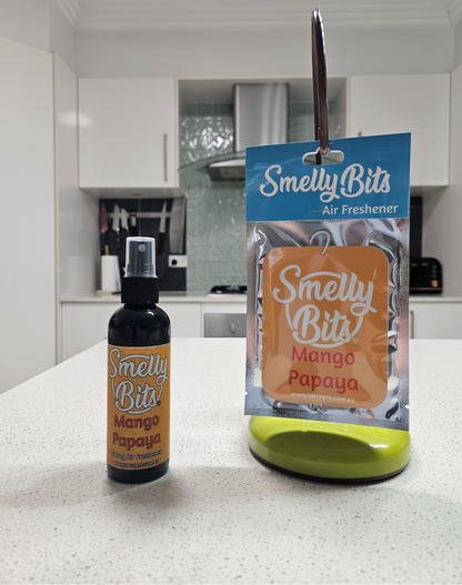 Mango Papaya Spray Air Freshener