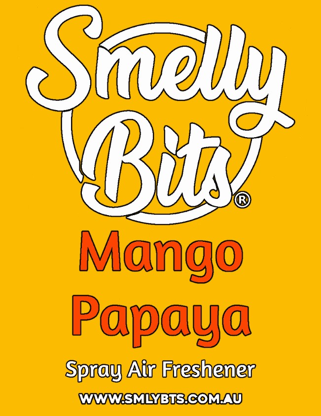 Mango Papaya Spray Air Freshener