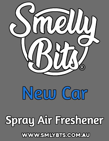 New Car Spray Air Freshener