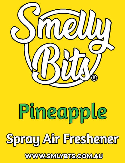 Pineapple Spray Air Freshener