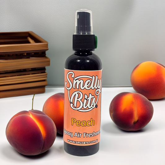 Peach Spray Air Freshener
