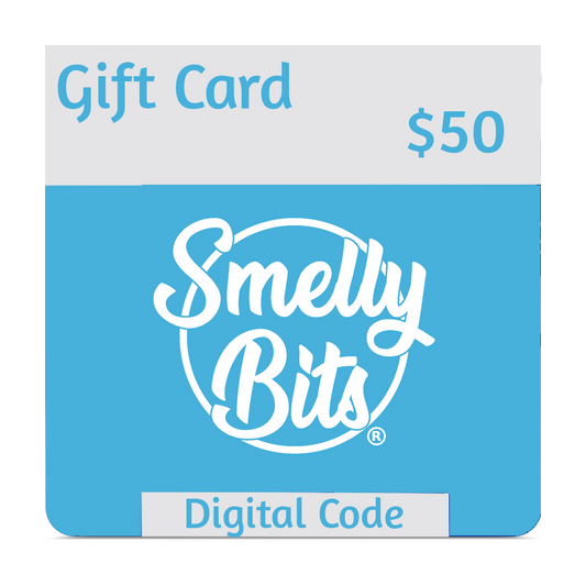 SmellyBits gift card