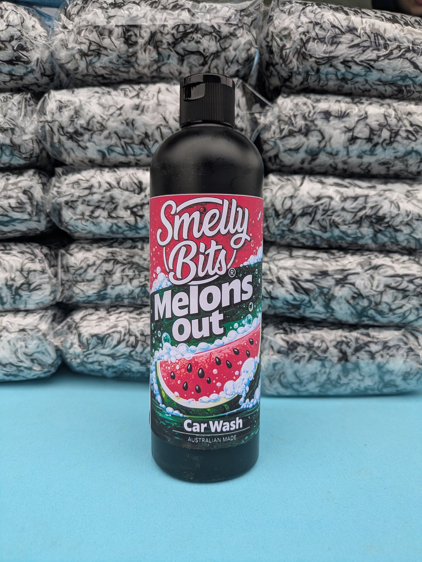 Melons Out Car Shampoo
