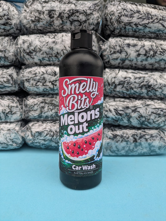 Melons Out Car Shampoo
