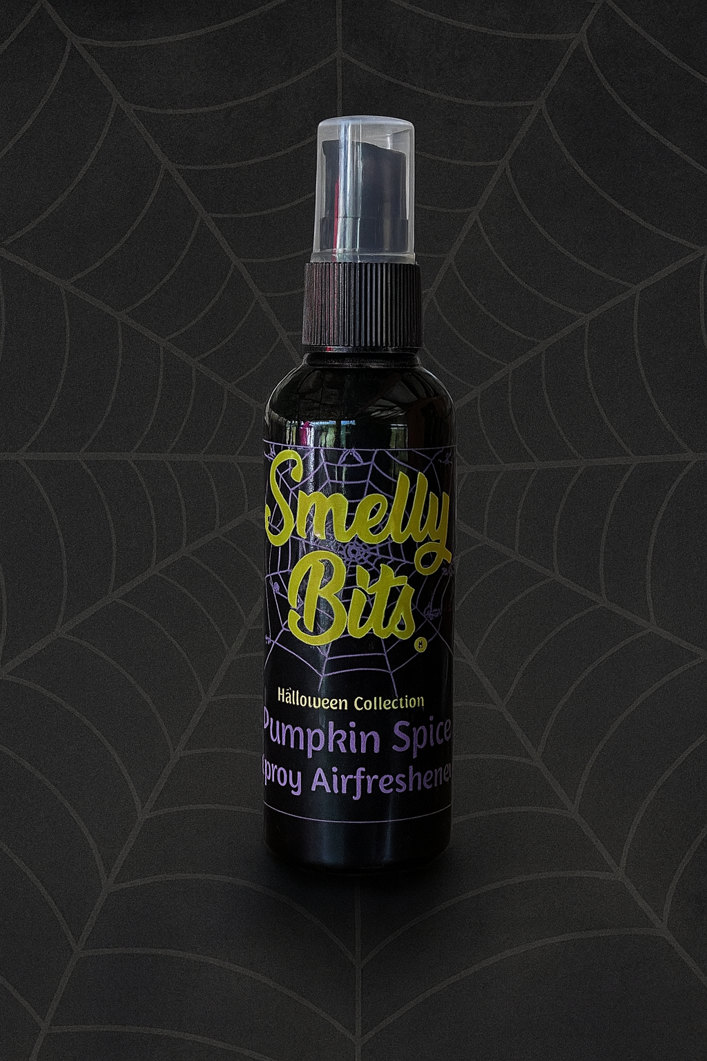 Pumpkin Spice Spray Airfreshener