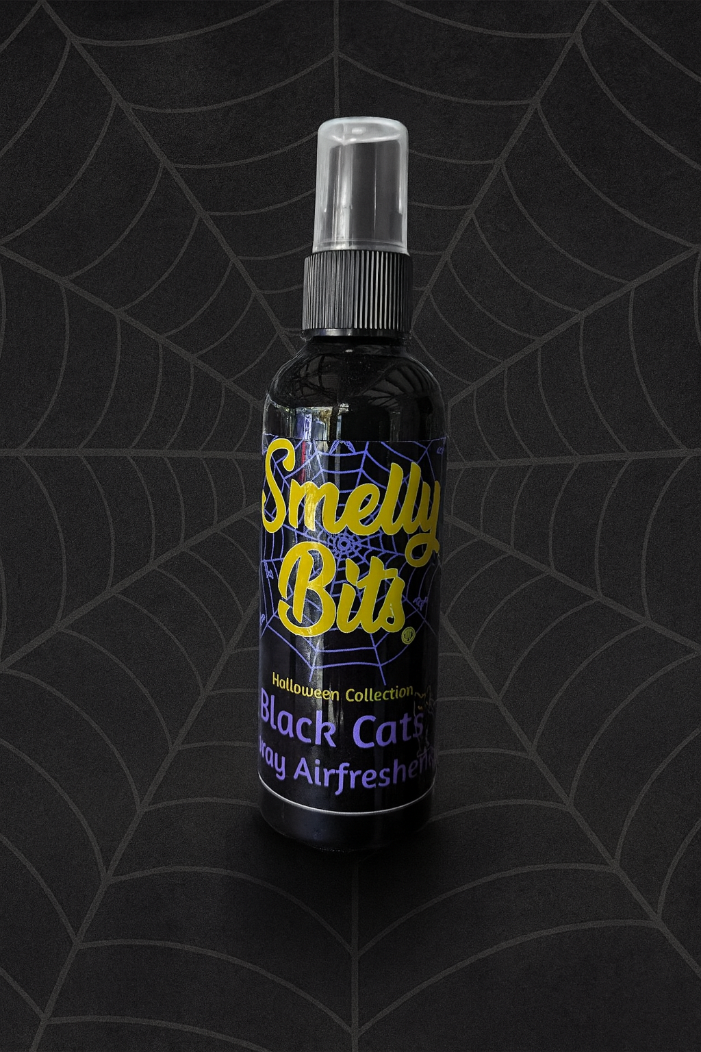 Black Cats Liquorice Spray Airfreshener