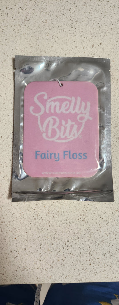 Fairy Floss